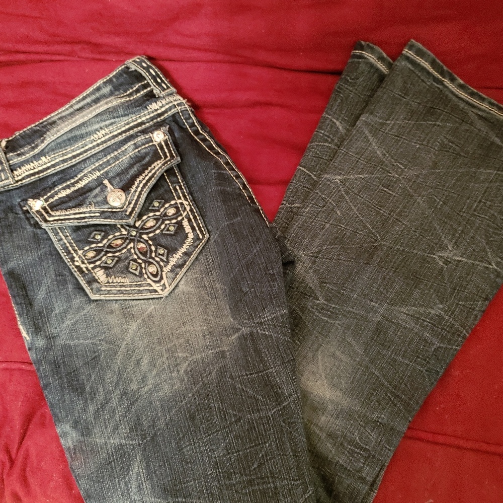 Miss Me Jeans